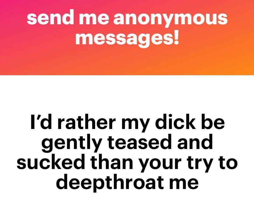 A text-based image with a two-part layout: a red-to-orange gradient header and a white body. The header contains white text, and the body contains black text on a white background.