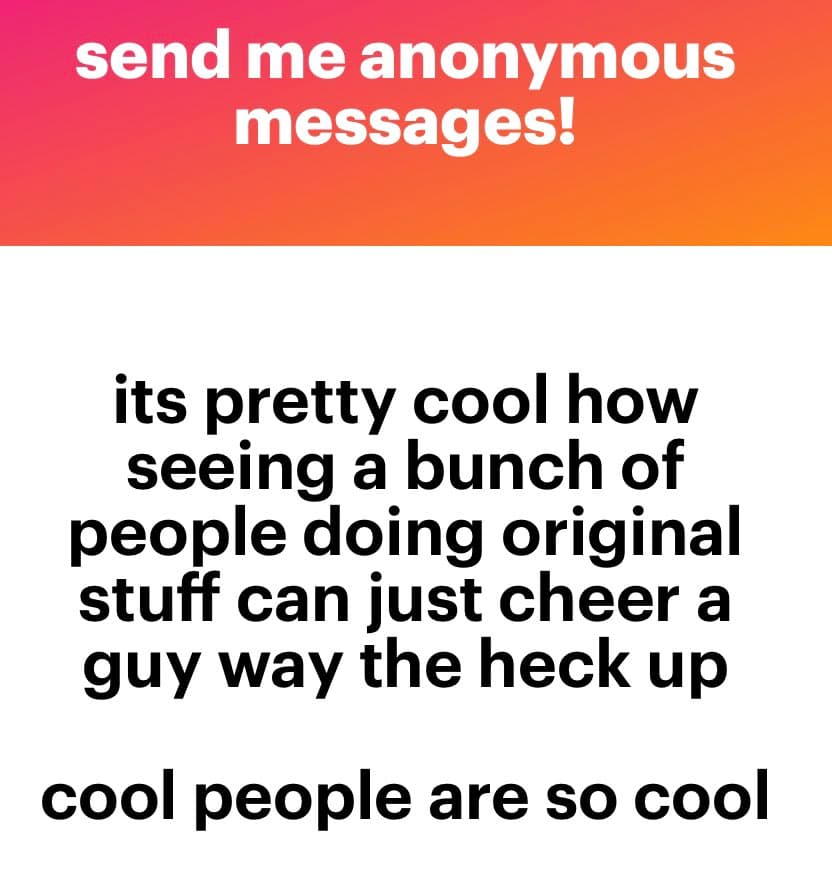 A text-based image with a red-to-orange gradient header and a white body. The header contains white text, and the body contains black text on a white background.