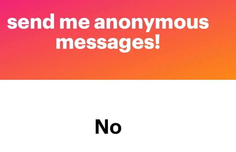 A two-panel meme image. The top panel has a red-to-orange gradient background with white text, and the bottom panel has a white background with black text.