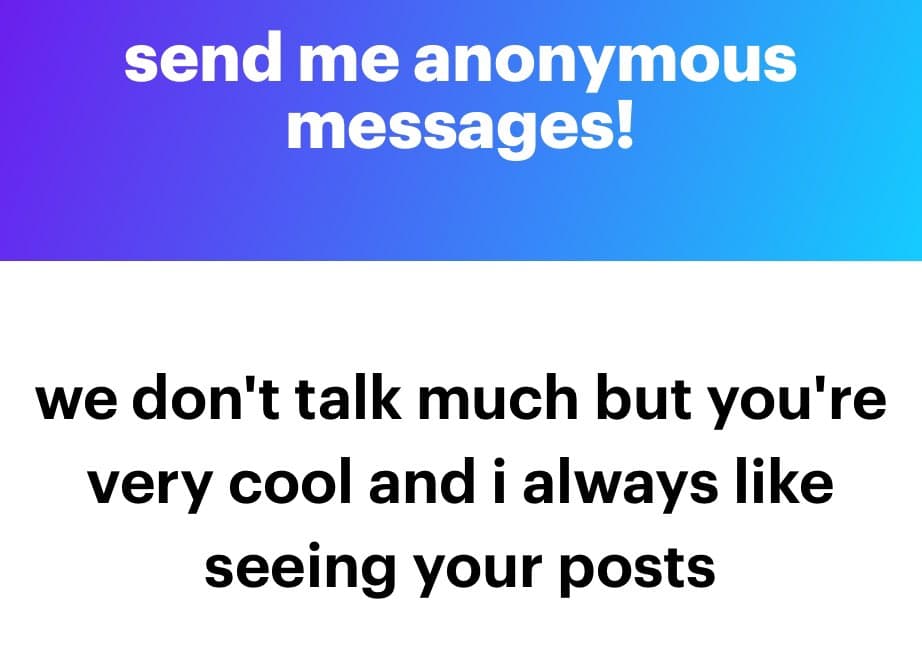A text-based image with a blue gradient top section and a white bottom section. The top section contains white text, and the bottom section contains black text on a white background.